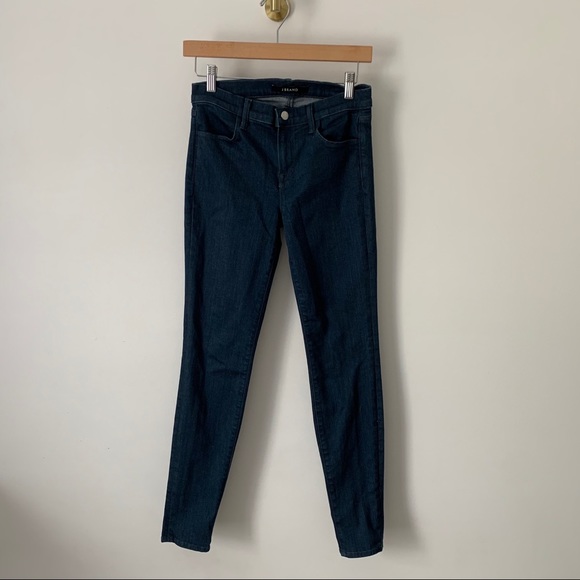 J Brand | Super Skinny Serpentine Jeans - Picture 4 of 12